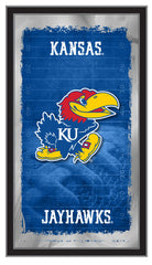 Kansas Jayhawks Football Mirror