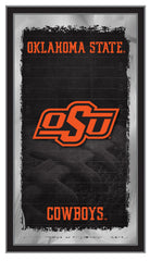 Oklahoma State Cowboys Football Mirror