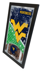 West Virginia Mountaineers Football Mirror