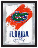 University of Florida NCAA College Team Wall Logo Mirror