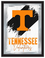 University of Tennessee NCAA College Team Wall Logo Mirror
