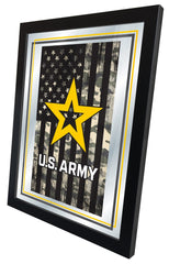 United States Army Logo Mirror