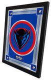 DePaul Blue Demons Logo Mirror