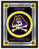 East Carolina Pirates Logo Mirror