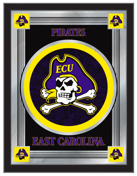 East Carolina Pirates Logo Mirror