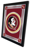 Florida State Seminoles Logo Mirror