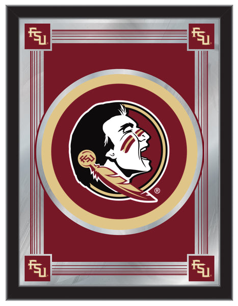 Florida State Seminoles Logo Mirror
