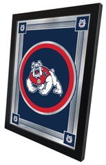 Fresno State Bulldogs Logo Mirror