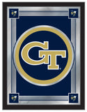Georgia Tech Yellow Jackets Logo Mirror