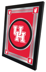 Houston Cougars Logo Mirror