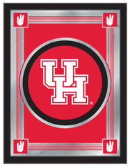Houston Cougars Logo Mirror