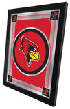 Illinois State Redbirds Logo Mirror