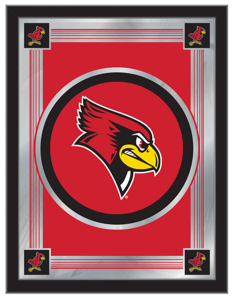 Illinois State Redbirds Logo Mirror