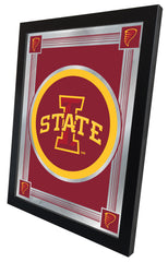 Iowa State Cyclones Logo Mirror