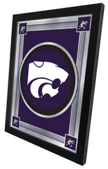Kansas State Wildcats Logo Mirror