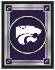 Kansas State Wildcats Logo Mirror
