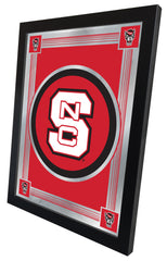 North Carolina State Wolfpack Logo Mirror
