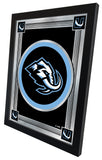 Utah Mammoth NHL Hockey Team Logo Mirror