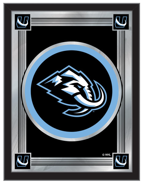 Utah Mammoth NHL Hockey Team Logo Mirror