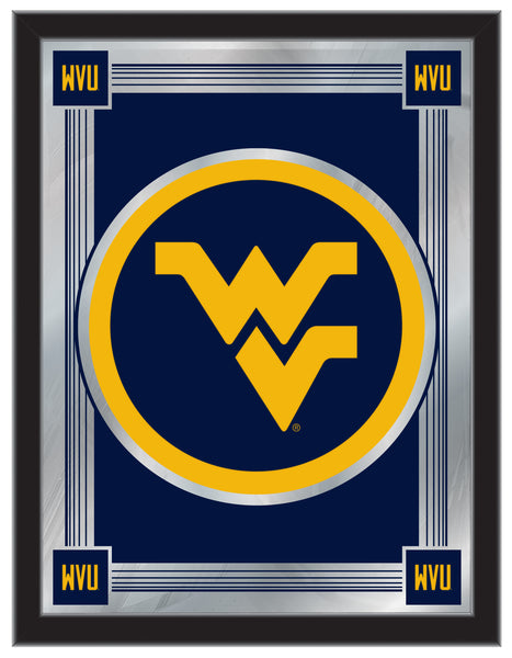 West Virginia Mountaineers Logo Mirror
