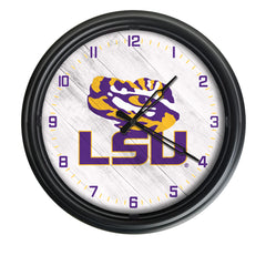 Louisiana State Tigers Logo LED Clock | LED Outdoor Clock