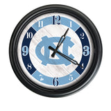 North Carolina Tar Heels Logo LED Clock | LED Outdoor Clock
