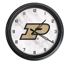 Purdue Boilermakers Logo LED Clock | LED Outdoor Clock
