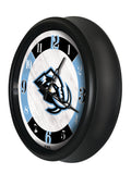 Utah Mammoth Logo LED Clock | LED Outdoor Clock