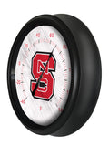 North Carolina State University LED Thermometer | LED Outdoor Thermometer
