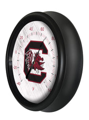 University of South Carolina LED Thermometer | LED Outdoor Thermometer