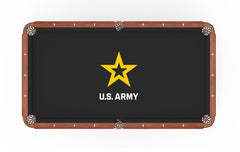 US Army Logo Billiard Cloth