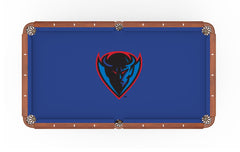 DePaul Logo Billiard Cloth