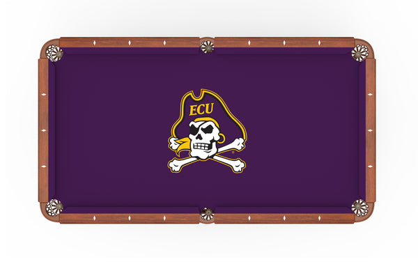 East Carolina Logo Billiard Cloth