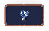 Eastern Illinois Logo Billiard Cloth