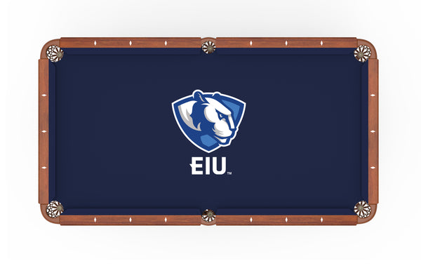 Eastern Illinois Logo Billiard Cloth