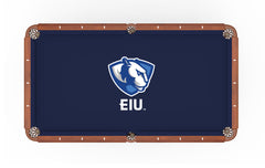 Eastern Illinois Logo Billiard Cloth