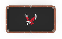 Eastern Washington Logo Billiard Cloth