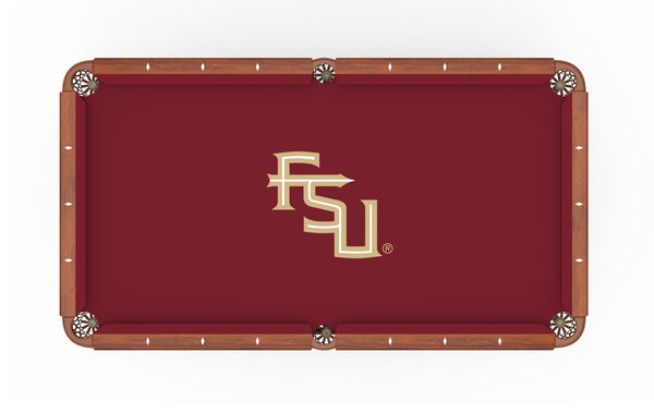 Florida State Logo Billiard Cloth