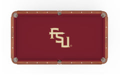 Florida State Logo Billiard Cloth