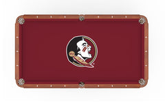 Florida State Logo Billiard Cloth