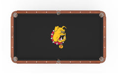 Ferris State Logo Billiard Cloth
