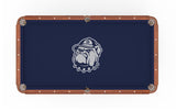 Georgetown Logo Billiard Cloth