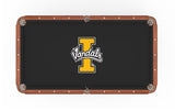 Idaho Logo Billiard Cloth