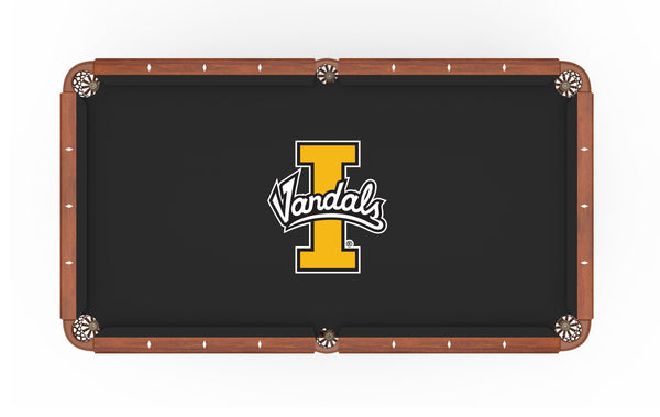 Idaho Logo Billiard Cloth