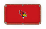 Illinois State Logo Billiard Cloth