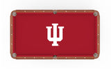 Indiana Logo Billiard Cloth