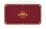 Iowa State Logo Billiard Cloth