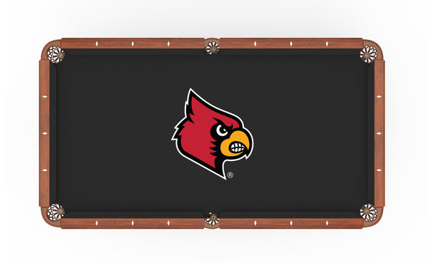 Louisville Logo Billiard Cloth
