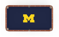 Michigan Logo Billiard Cloth