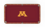 Minnesota Logo Billiard Cloth
